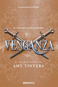 Cover Venganza