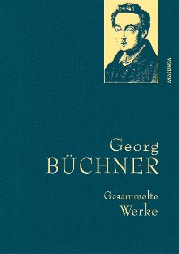 Cover Georg Büchner, Gesammelte Werke