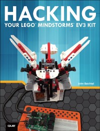 Cover Hacking Your LEGO Mindstorms EV3 Kit