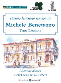 Cover Premio Letterario Nazionale Michele Benetazzo Terza Edizione