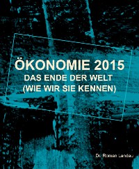 Cover Ökonomie 2015