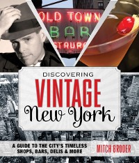 Cover Discovering Vintage New York
