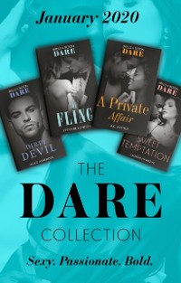 Cover DARE COLLECTION JANUARY EB