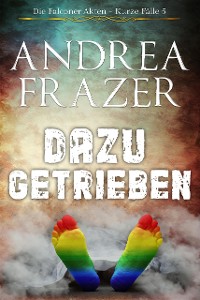 Cover Dazu getrieben