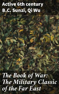 Cover The Book of War: The Military Classic of the Far East