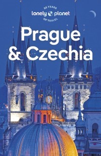 Cover Lonely Planet Prague & Czechia