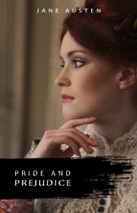 Cover Pride and Prejudice