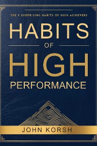 Cover Habits Of High Performance