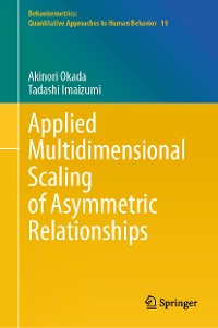 Cover Applied Multidimensional Scaling of Asymmetric Relationships