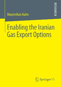 Cover Enabling the Iranian Gas Export Options