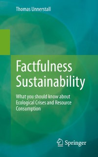 Cover Factfulness Sustainability