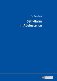 Cover Self-Harm in Adolescence