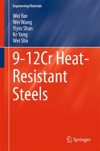 Cover 9-12Cr Heat-Resistant Steels