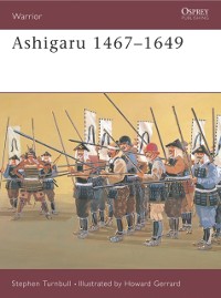Cover Ashigaru 1467–1649