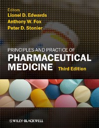 Cover Principles and Practice of Pharmaceutical Medicine