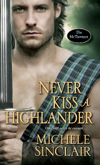 Cover Never Kiss a Highlander