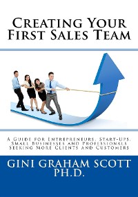 Cover Creating Your First Sales Team