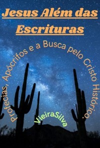 Cover Jesus Além Das Escrituras