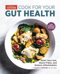 Cover Cook for Your Gut Health