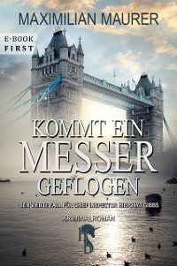 Cover Kommt ein Messer geflogen