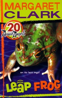 Cover Aussie Angels 20: Leap Frog