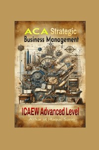 Cover ACA Strategic Business Management