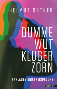 Cover Dumme Wut. Kluger Zorn