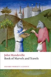 Cover Book of Marvels and Travels