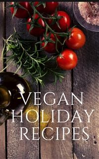 Cover Vegan Holiday Recipes