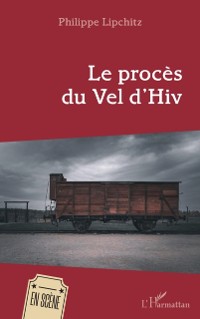 Cover Le proces du Vel d'Hiv