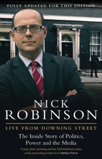 Cover Live From Downing Street