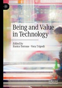 Cover Being and Value in Technology