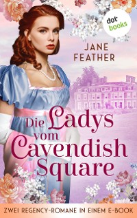 Cover Die Ladys vom Cavendish Square