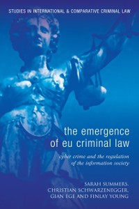 Cover The Emergence of EU Criminal Law