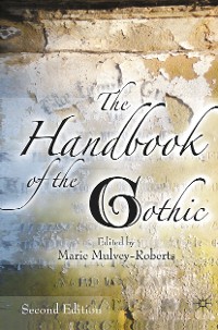 Cover The Handbook of the Gothic