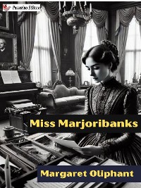 Cover Miss Marjoribanks