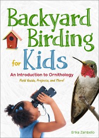 Cover Backyard Birding for Kids