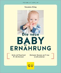 Cover Die neue Babyernährung