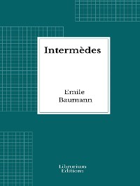 Cover Intermèdes