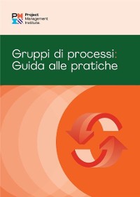 Cover Process Groups: A Practice Guide (ITALIAN)