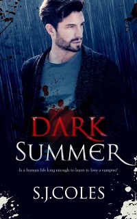 Cover Dark Summer