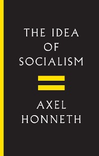Cover The Idea of Socialism