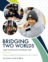 Cover Bridging Two Worlds