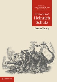 Cover Histories of Heinrich Schutz