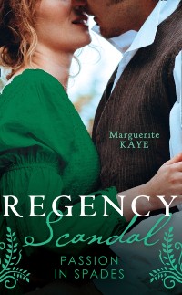 Cover Regency Scandal: Passion In Spades