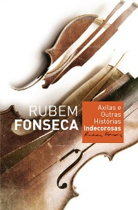 Cover Axilas e outras histórias indecorosas