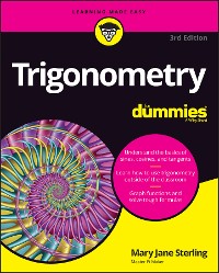 Cover Trigonometry For Dummies
