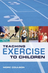 Cover Teaching Exercise to Children