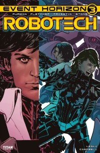 Cover Robotech #23