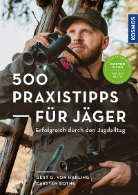 Cover 500 Praxistipps für Jäger